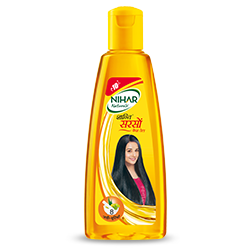 Nihar Naturals Hair Oils - Marico India