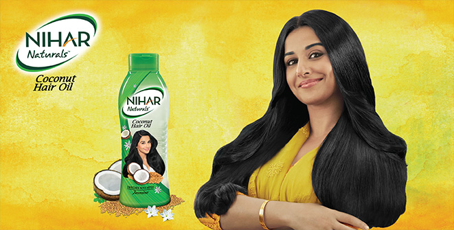 indian coconut oil for hair