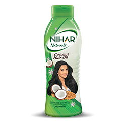 Nihar Naturals Hair Oils - Marico India