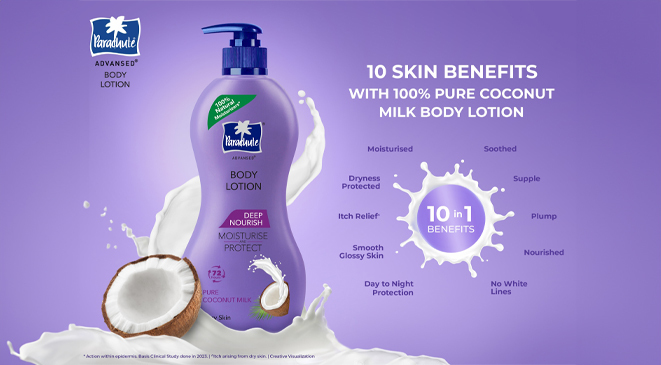 Benefits Of Using Body Lotion In Summer